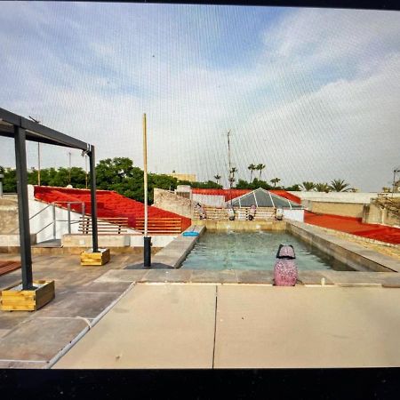 Casa Palacio En Jerez De La Frontera Con Piscina Privada Екстер'єр фото