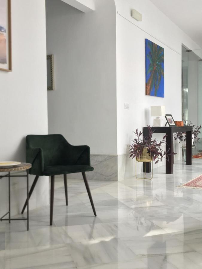Casa Palacio En Jerez De La Frontera Con Piscina Privada Екстер'єр фото