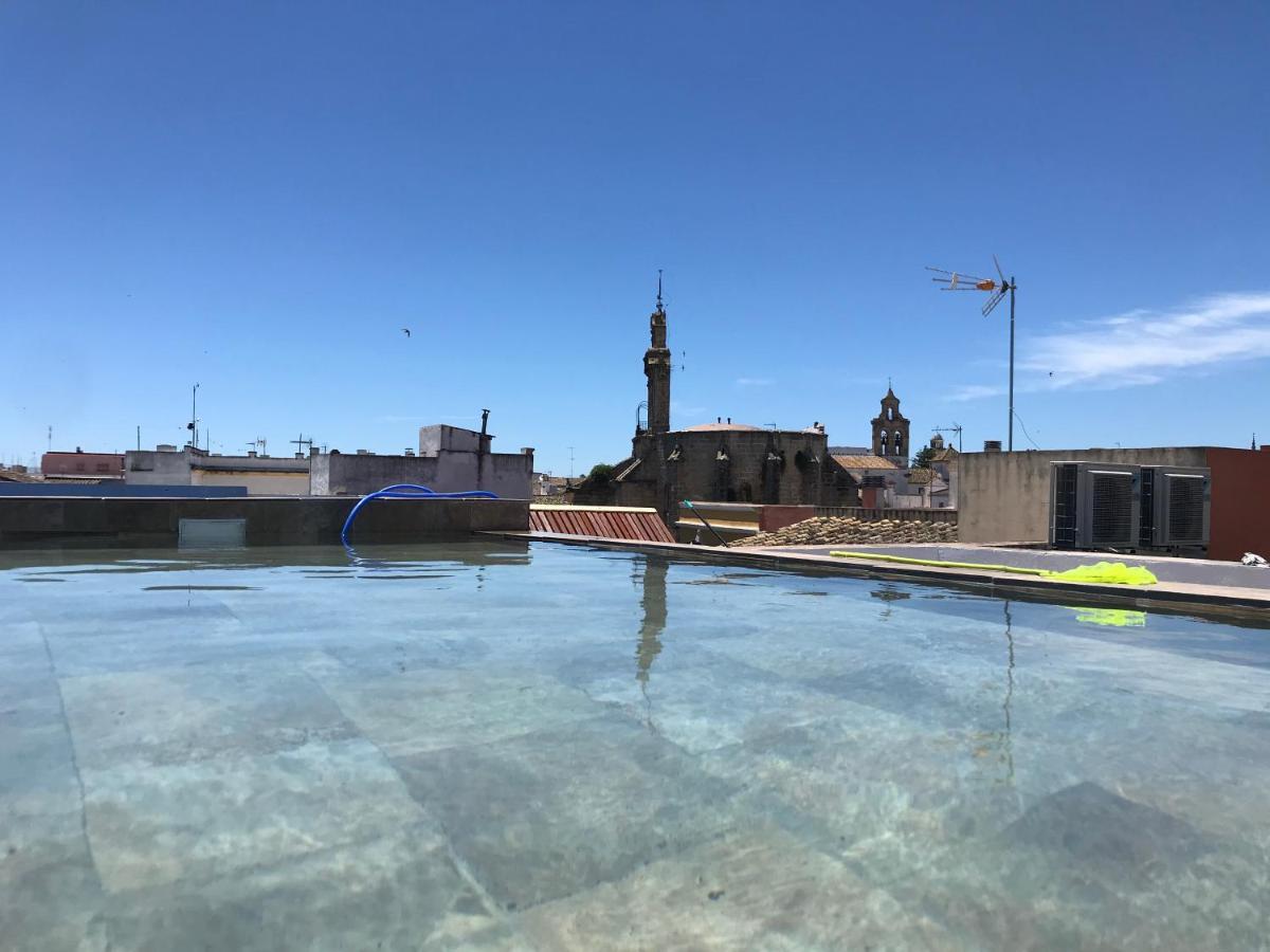 Casa Palacio En Jerez De La Frontera Con Piscina Privada Екстер'єр фото