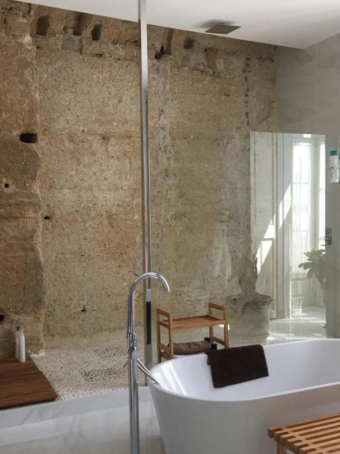Casa Palacio En Jerez De La Frontera Con Piscina Privada Екстер'єр фото