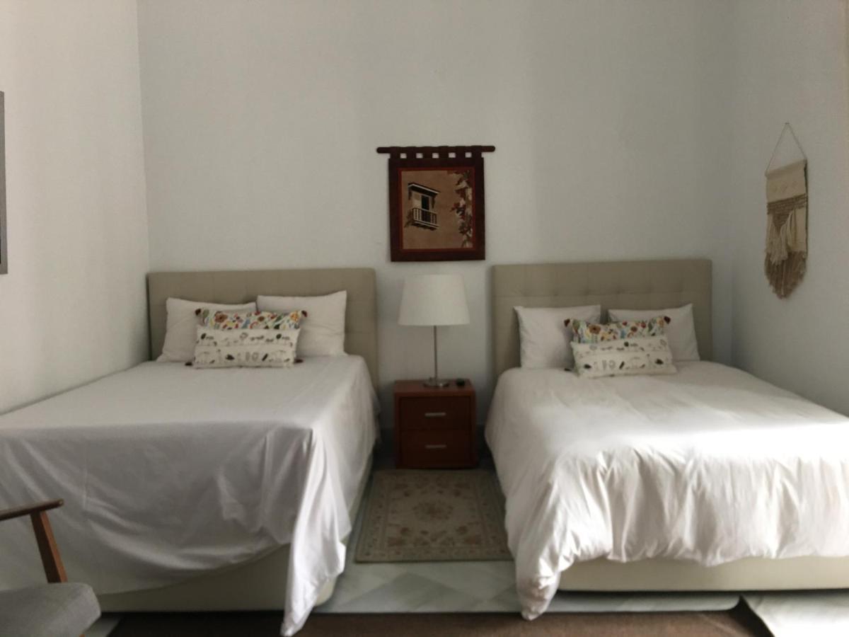 Casa Palacio En Jerez De La Frontera Con Piscina Privada Екстер'єр фото
