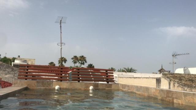 Casa Palacio En Jerez De La Frontera Con Piscina Privada Екстер'єр фото