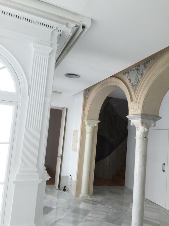 Casa Palacio En Jerez De La Frontera Con Piscina Privada Екстер'єр фото