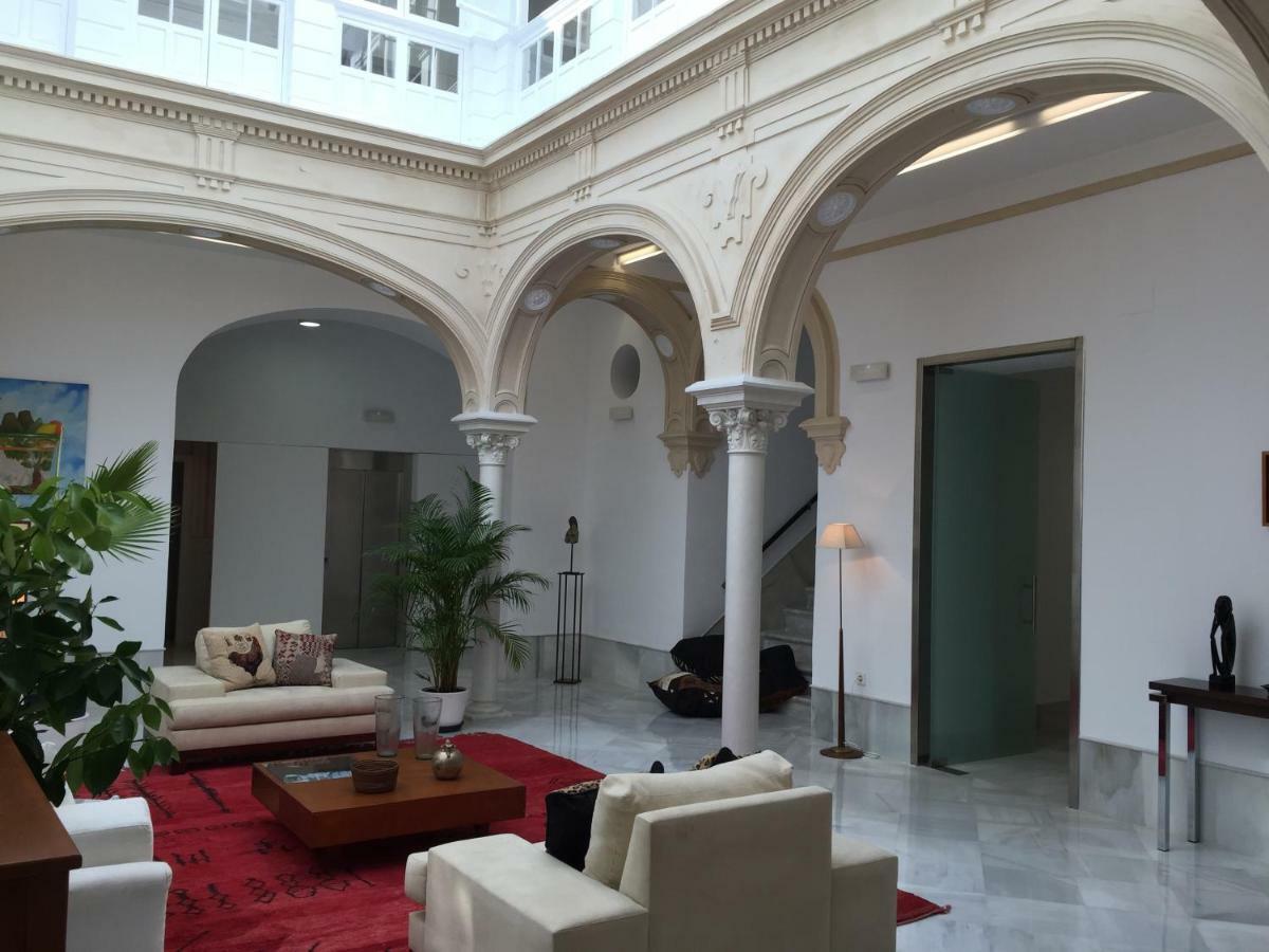 Casa Palacio En Jerez De La Frontera Con Piscina Privada Екстер'єр фото