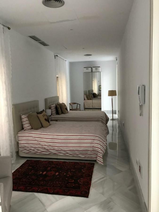 Casa Palacio En Jerez De La Frontera Con Piscina Privada Екстер'єр фото