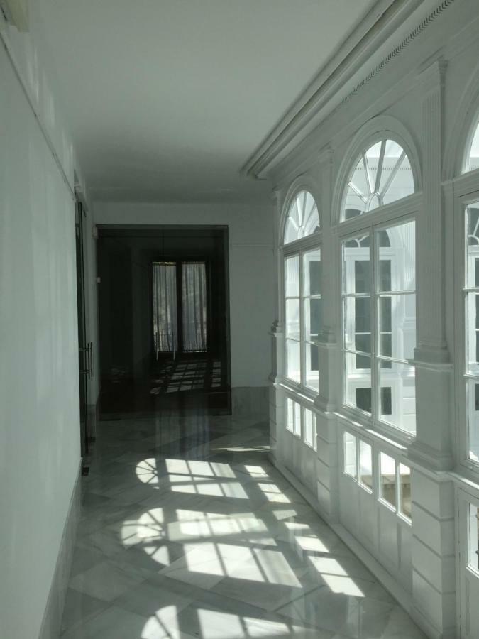 Casa Palacio En Jerez De La Frontera Con Piscina Privada Екстер'єр фото