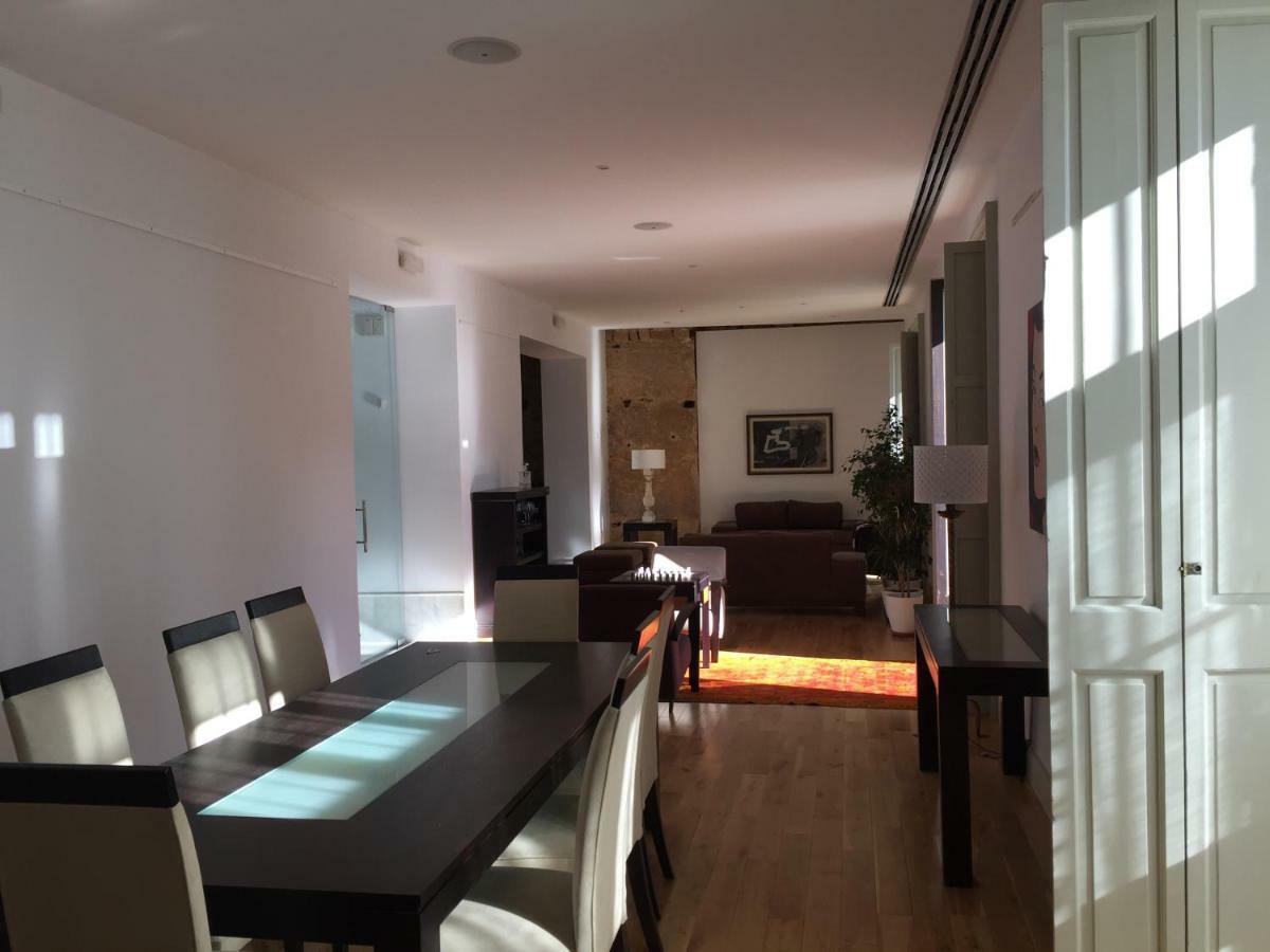 Casa Palacio En Jerez De La Frontera Con Piscina Privada Екстер'єр фото