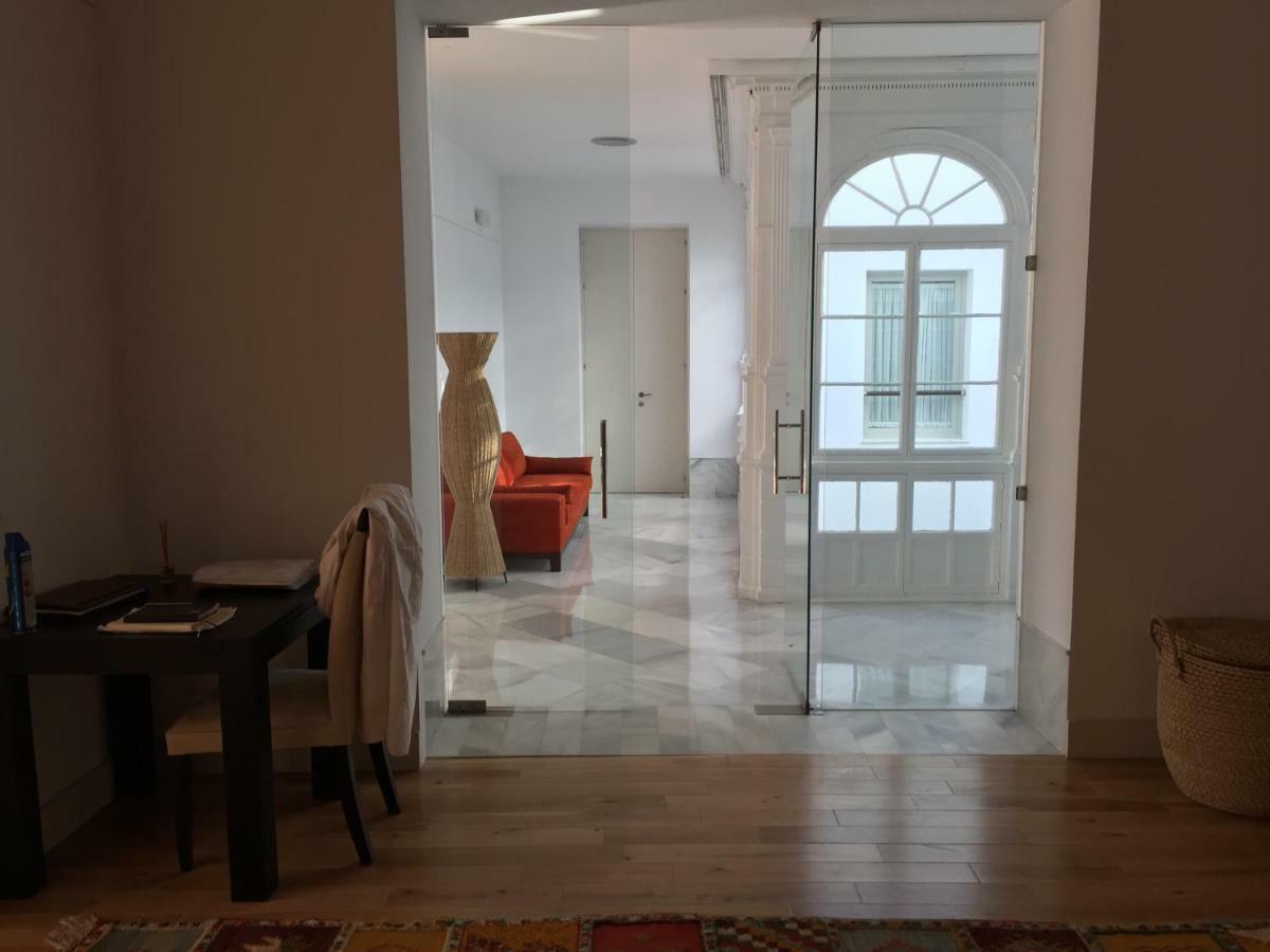 Casa Palacio En Jerez De La Frontera Con Piscina Privada Екстер'єр фото