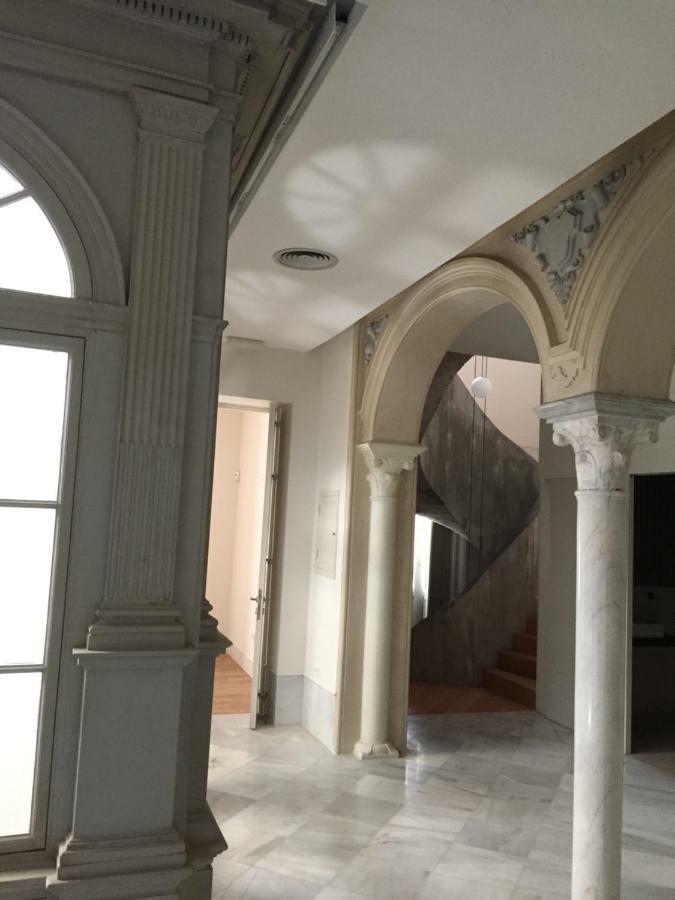 Casa Palacio En Jerez De La Frontera Con Piscina Privada Екстер'єр фото