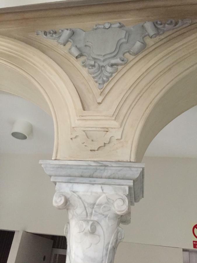 Casa Palacio En Jerez De La Frontera Con Piscina Privada Екстер'єр фото