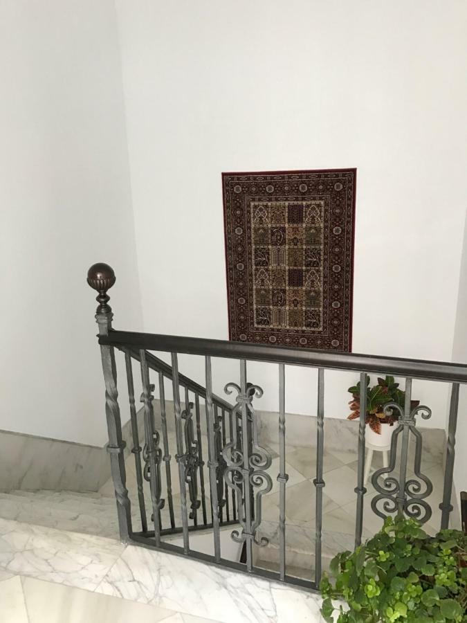 Casa Palacio En Jerez De La Frontera Con Piscina Privada Екстер'єр фото