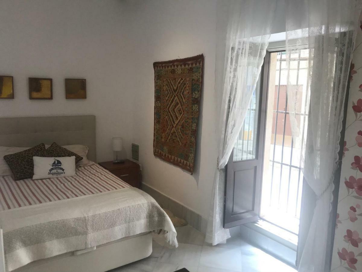 Casa Palacio En Jerez De La Frontera Con Piscina Privada Екстер'єр фото